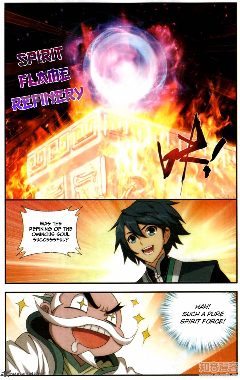 Battle Through the Heavens — Chapter 216 — page 10
