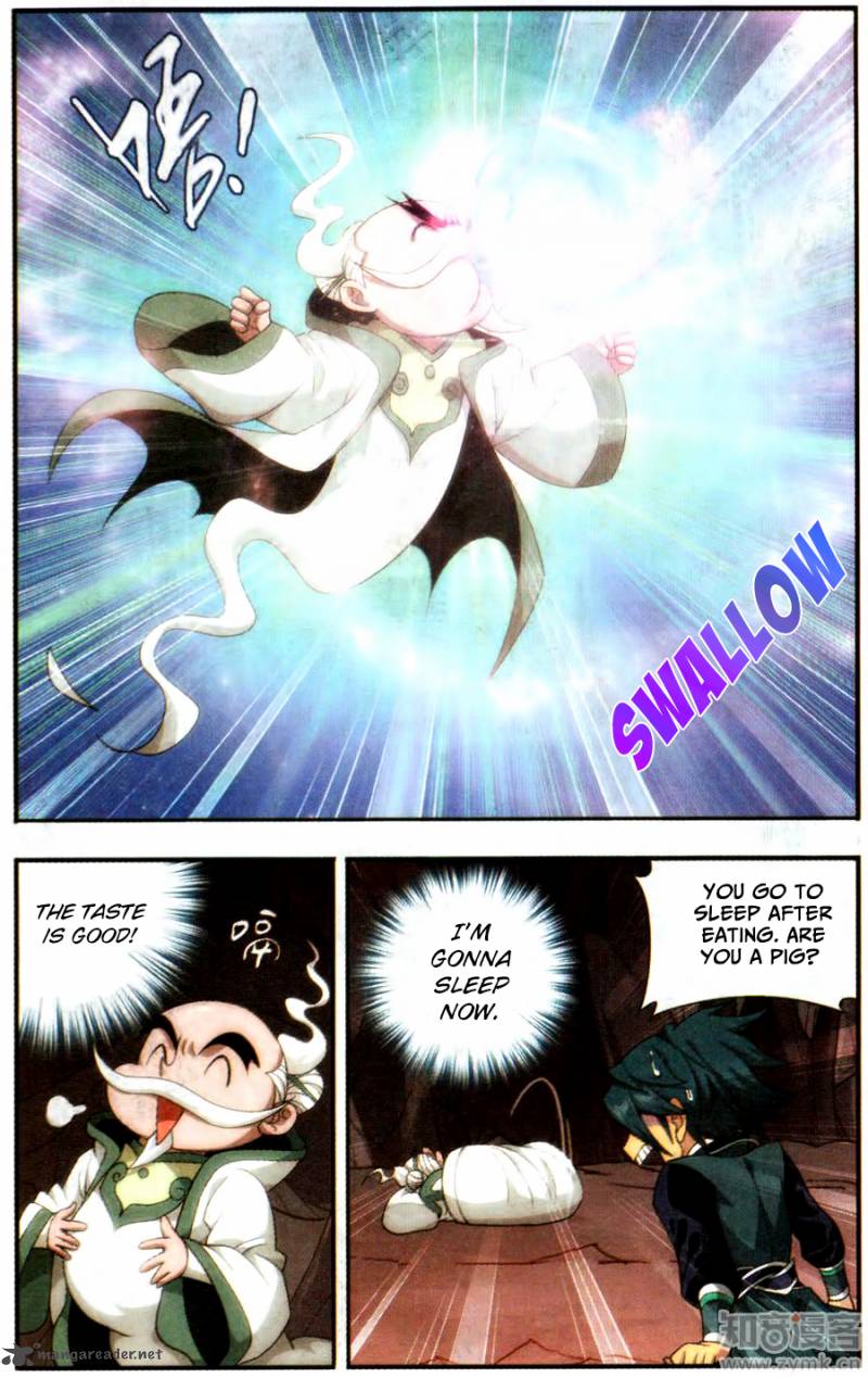Battle Through the Heavens — Chapter 216 — page 11