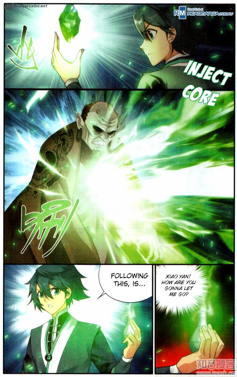 Battle Through the Heavens — Chapter 216 — page 17