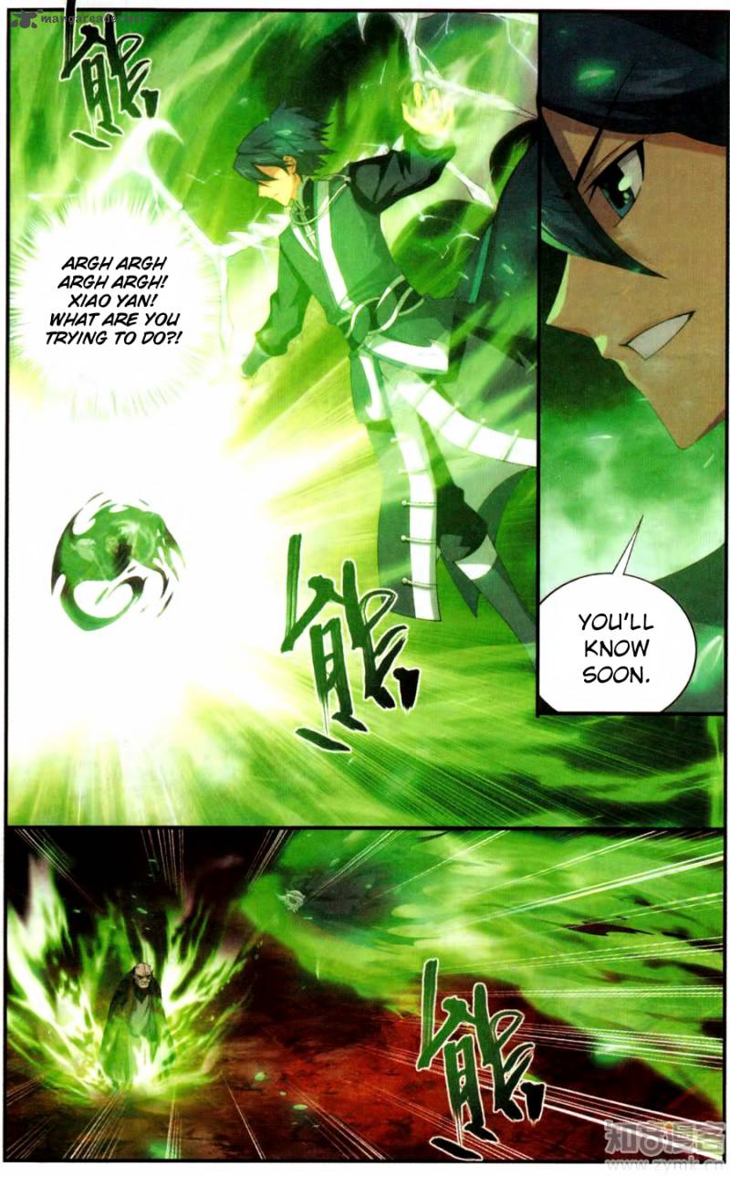 Battle Through the Heavens — Chapter 216 — page 19