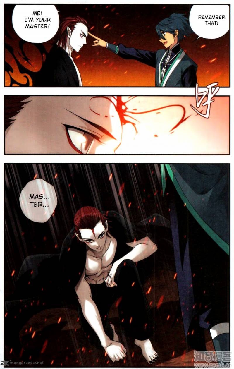 Battle Through the Heavens — Chapter 216 — page 24