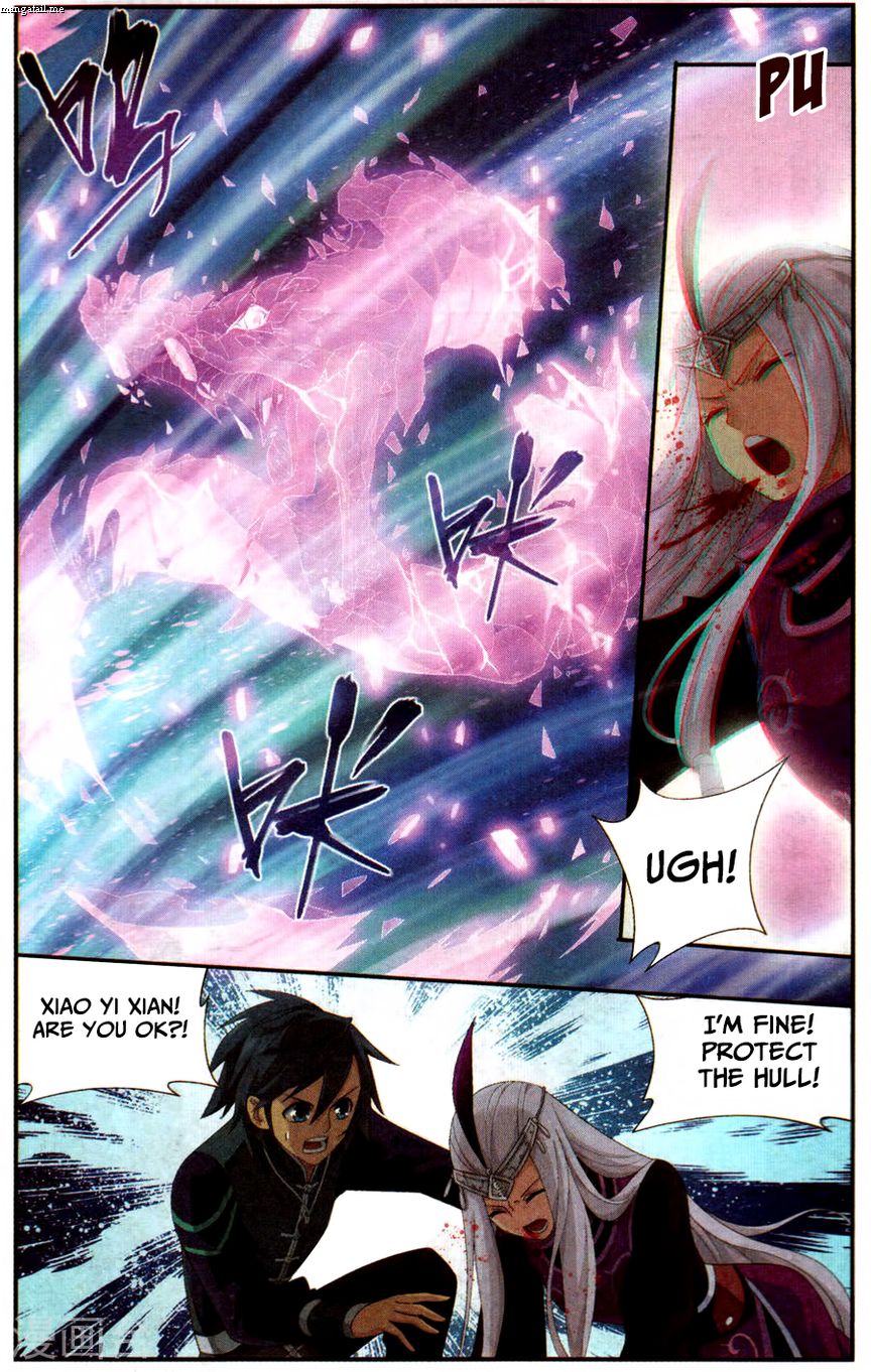 Battle Through the Heavens — Chapter 219 — page 2