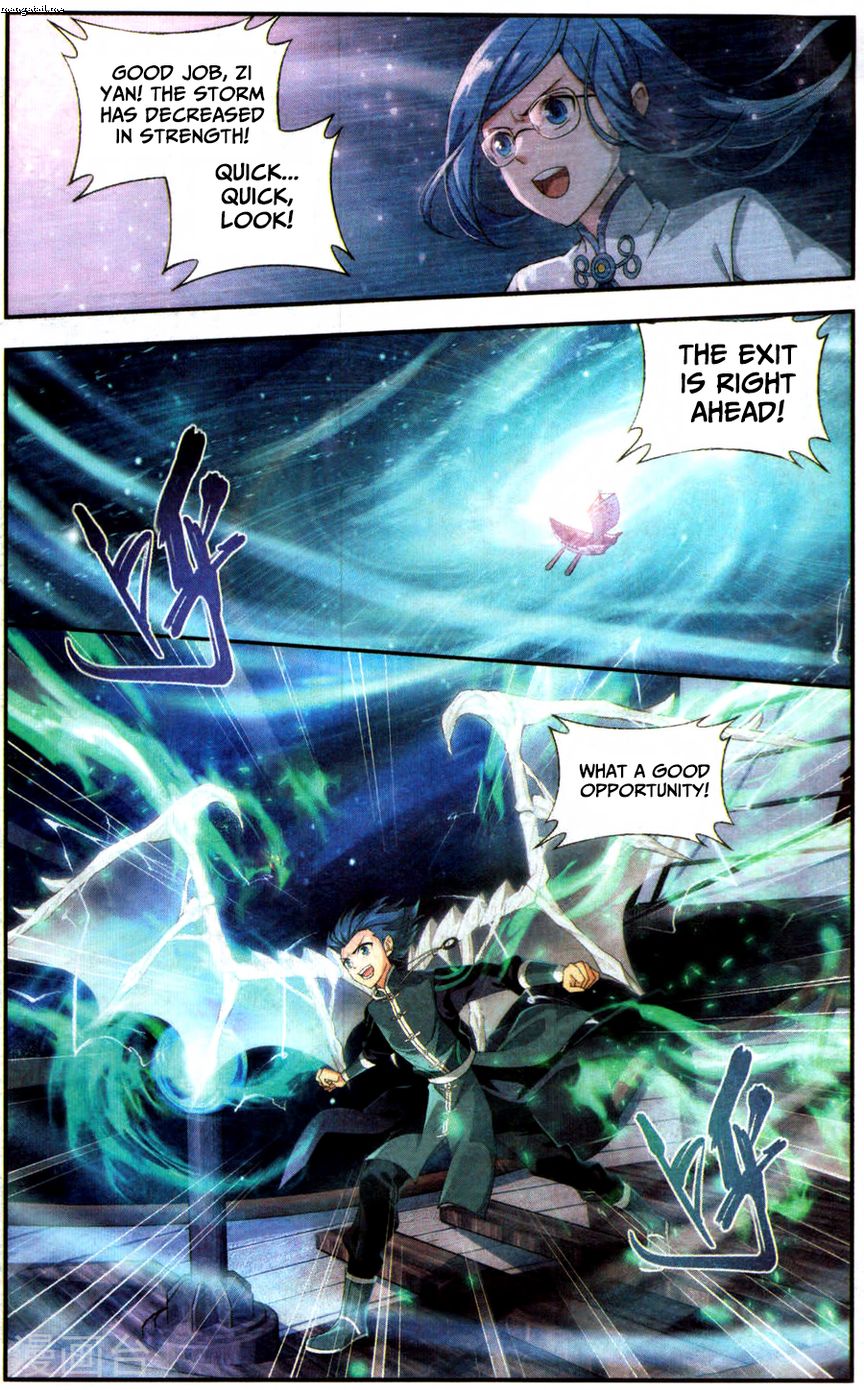 Battle Through the Heavens — Chapter 219 — page 4