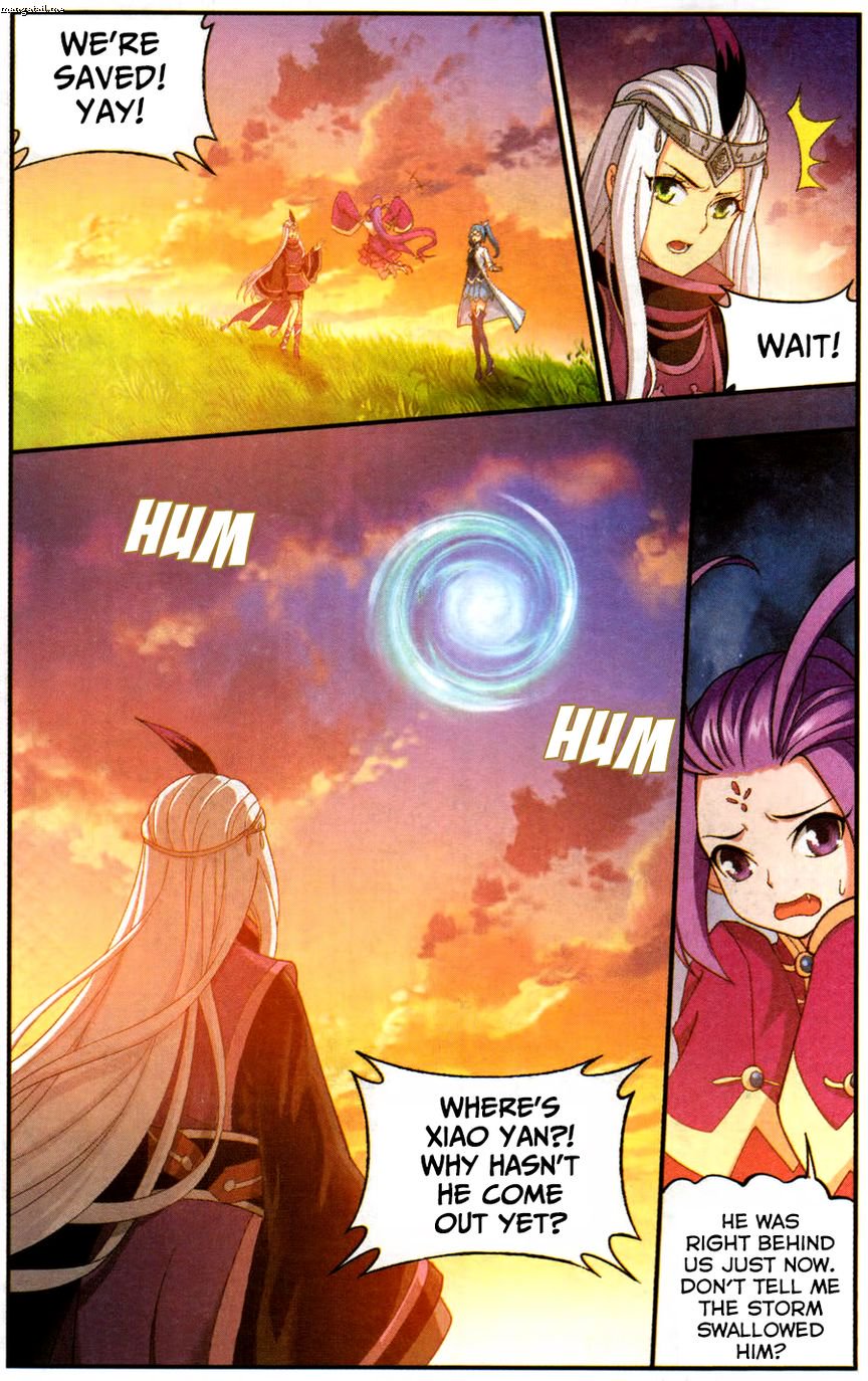 Battle Through the Heavens — Chapter 219 — page 10