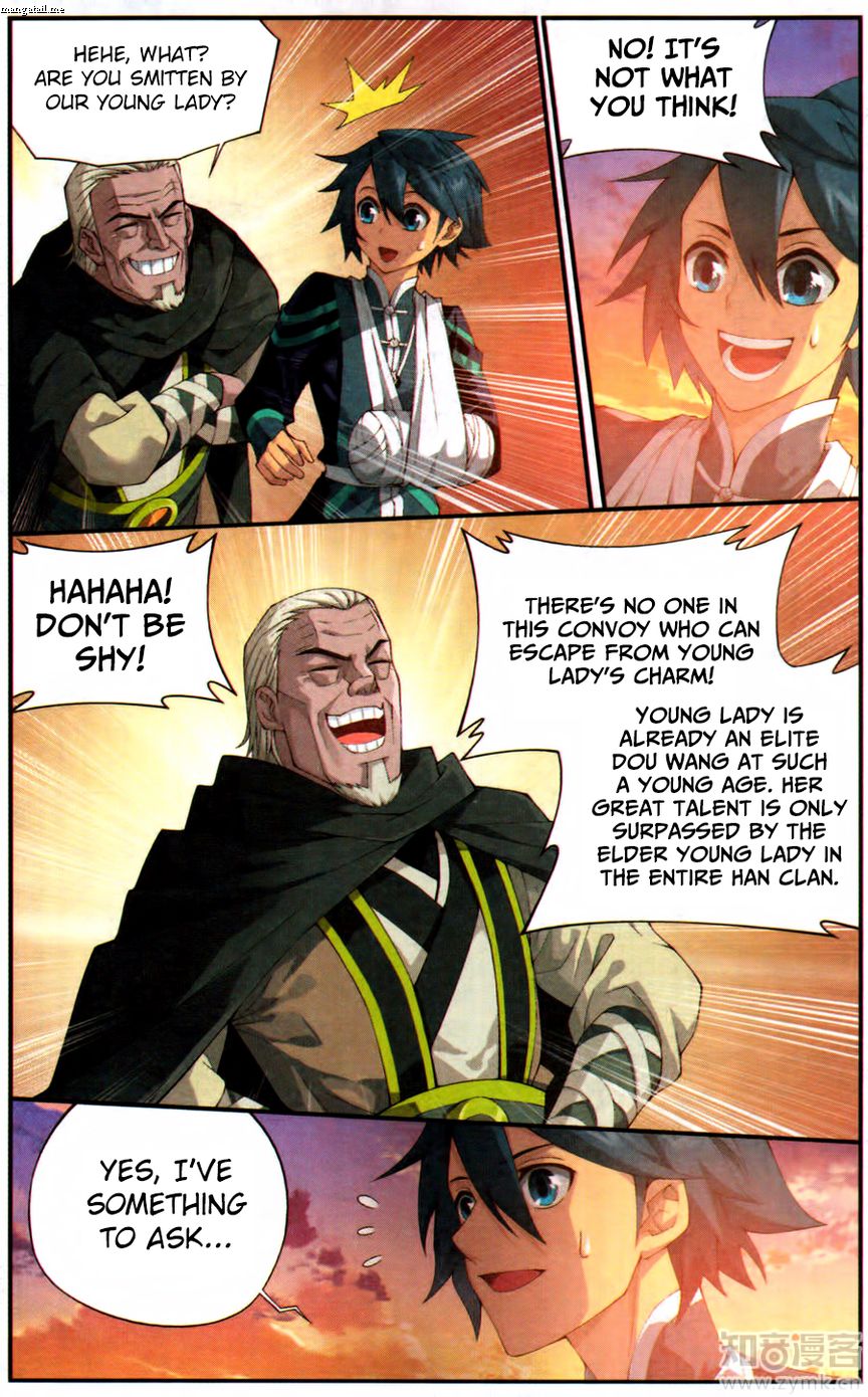 Battle Through the Heavens — Chapter 219 — page 20