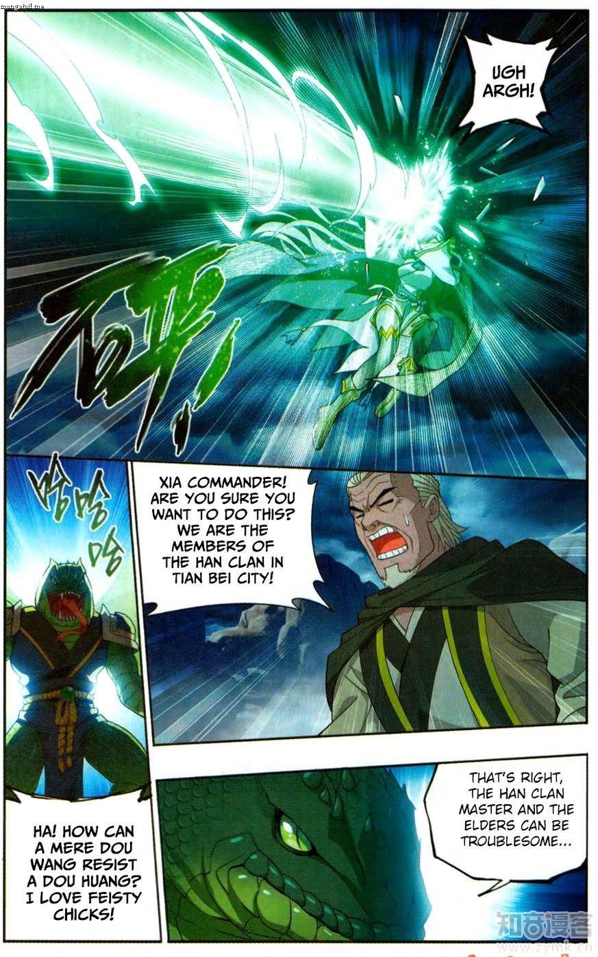 Battle Through the Heavens — Chapter 220 — page 12