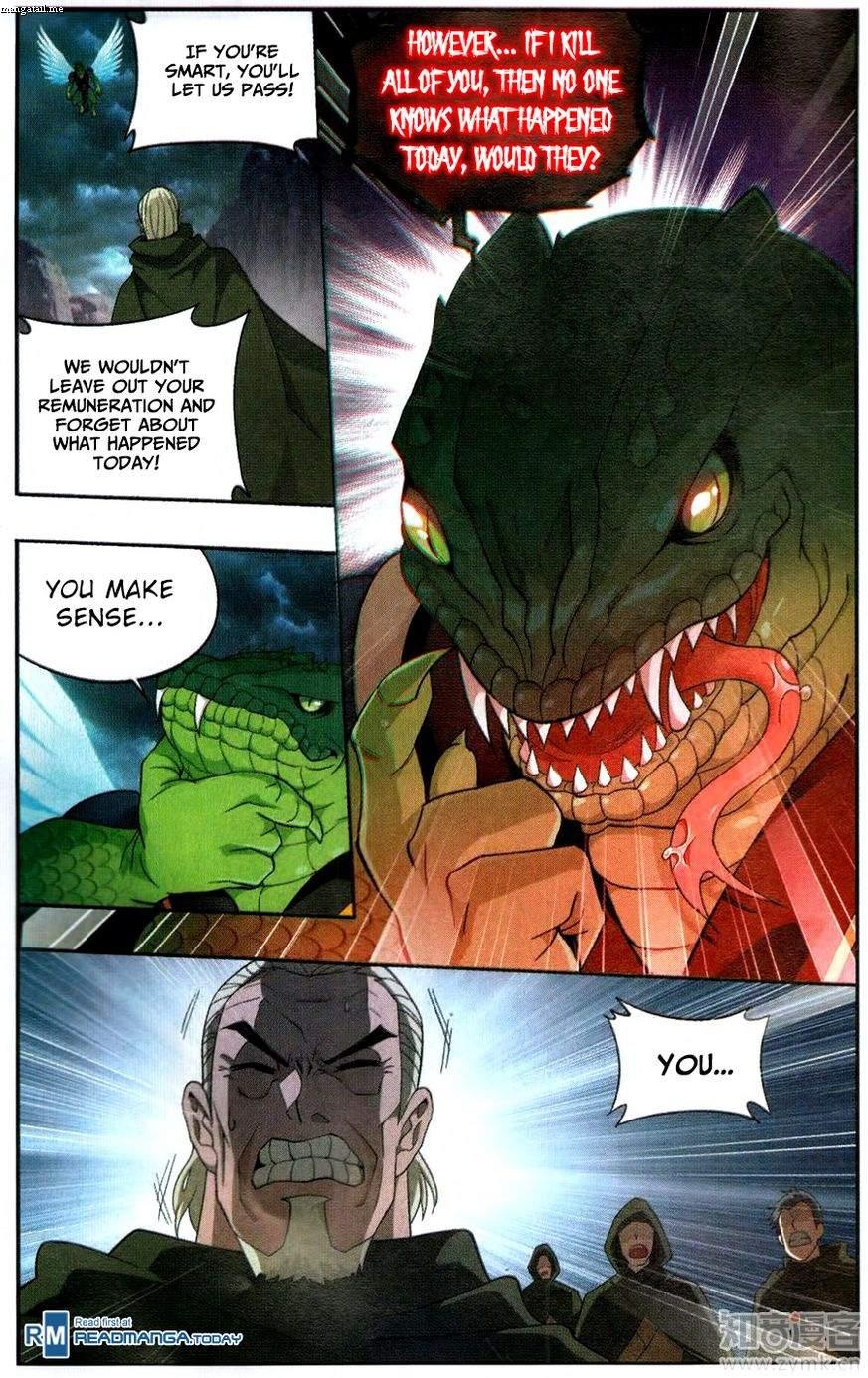 Battle Through the Heavens — Chapter 220 — page 13