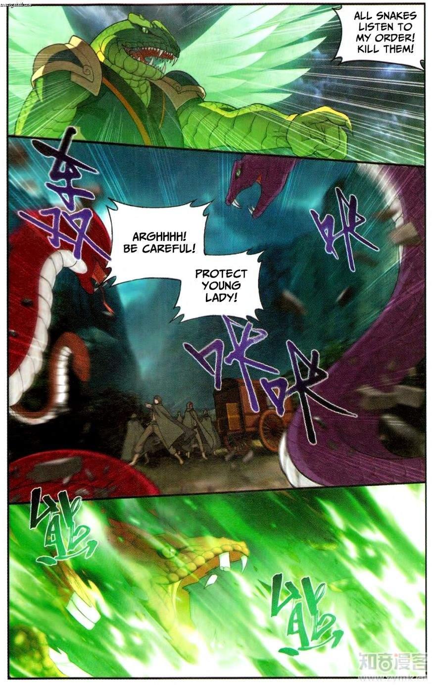 Battle Through the Heavens — Chapter 220 — page 14