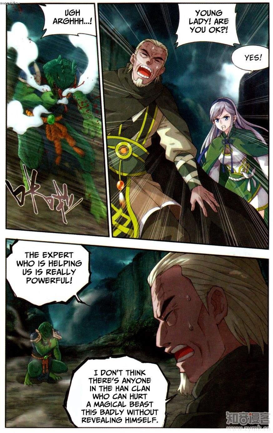 Battle Through the Heavens — Chapter 220 — page 18