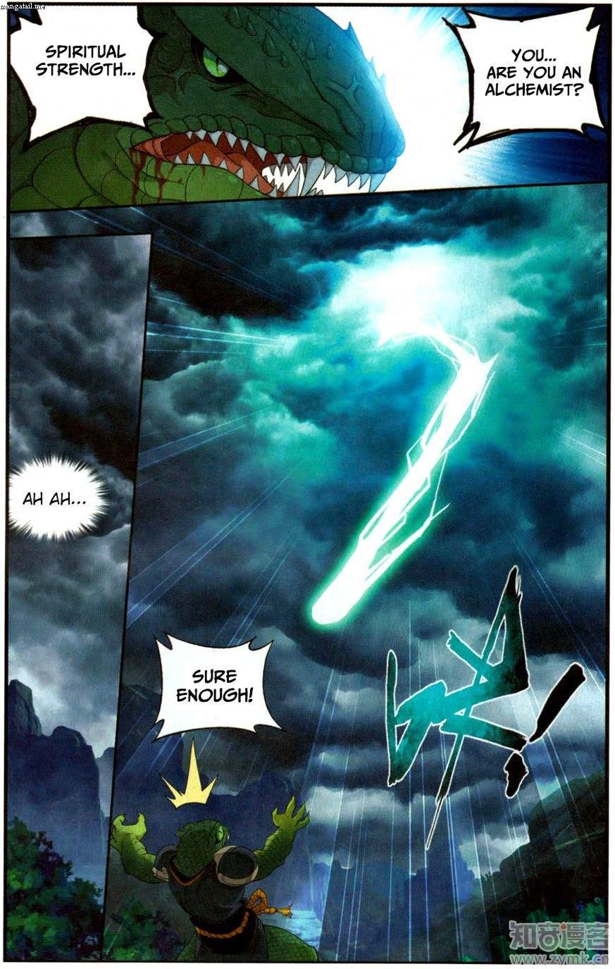 Battle Through the Heavens — Chapter 220 — page 19