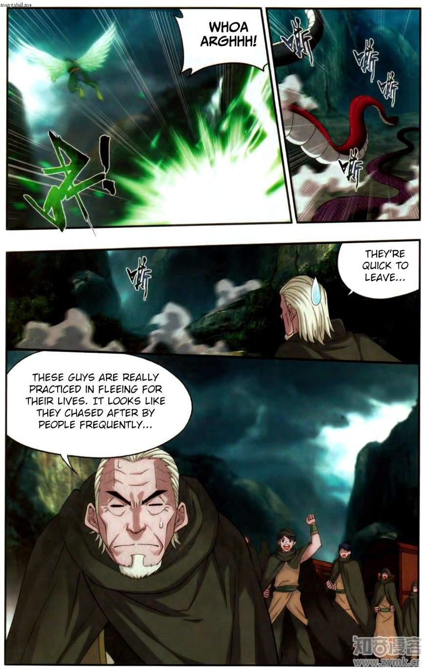 Battle Through the Heavens — Chapter 220 — page 20