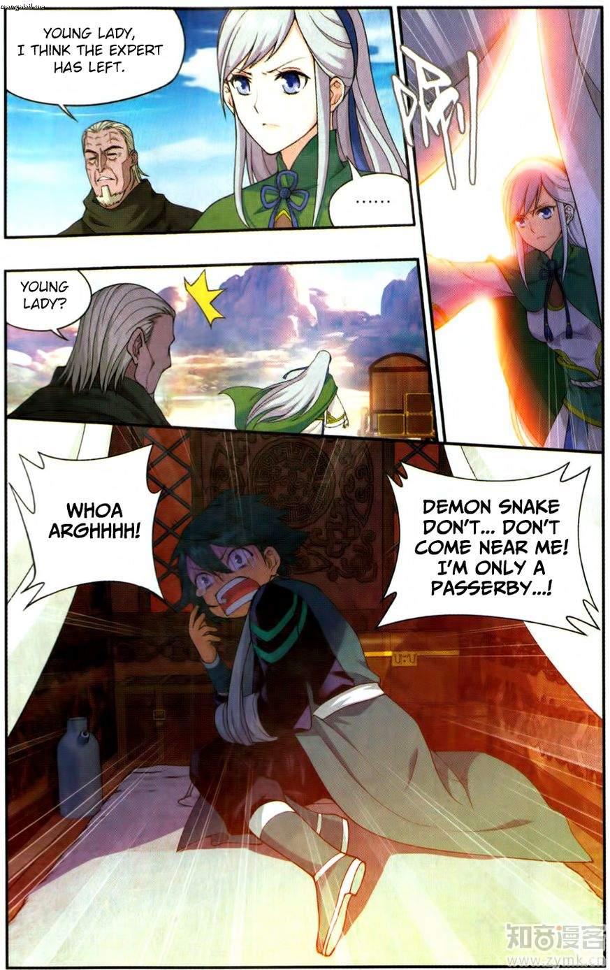 Battle Through the Heavens — Chapter 220 — page 22