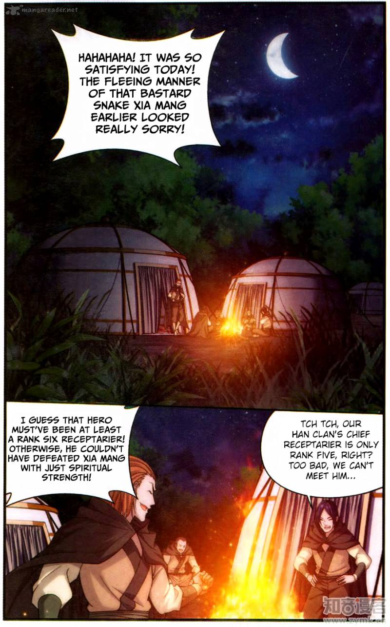 Battle Through the Heavens — Chapter 221 — page 3