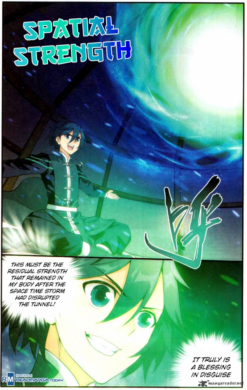 Battle Through the Heavens — Chapter 221 — page 5
