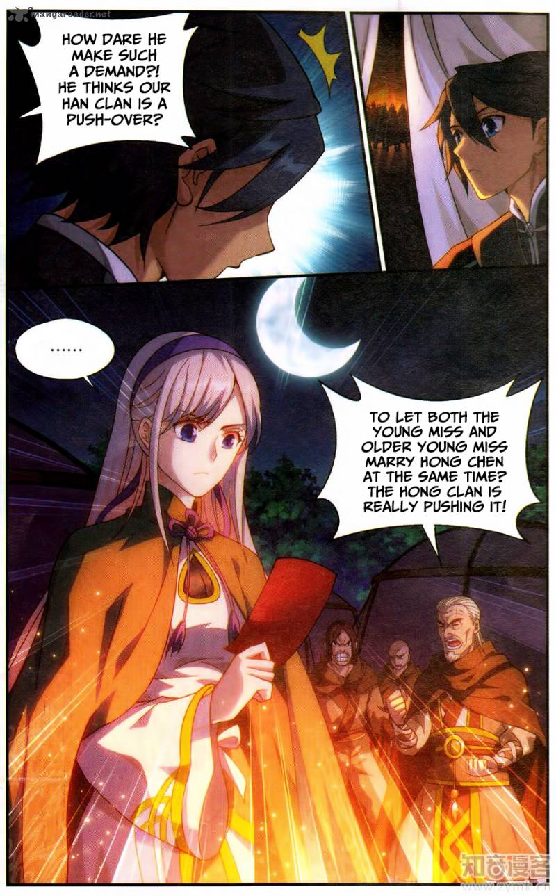 Battle Through the Heavens — Chapter 221 — page 6