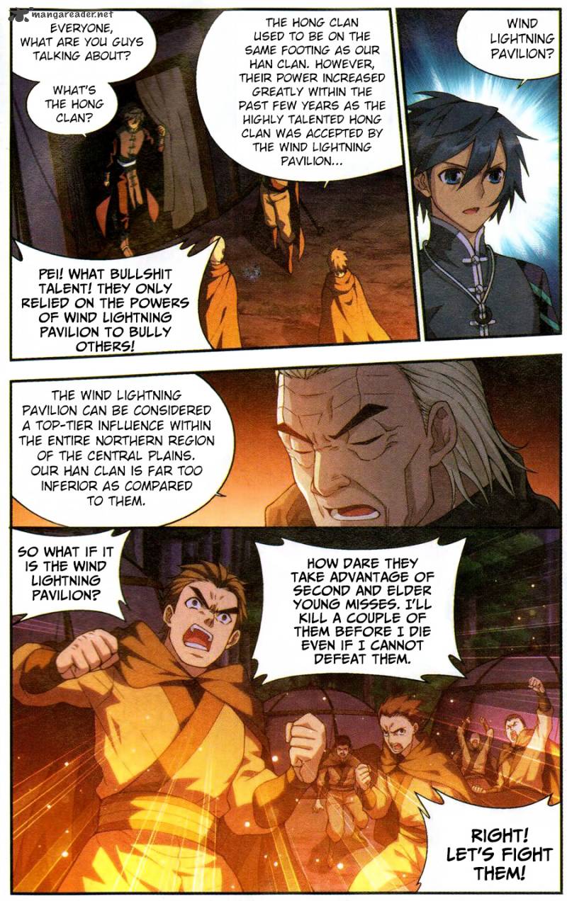 Battle Through the Heavens — Chapter 221 — page 7