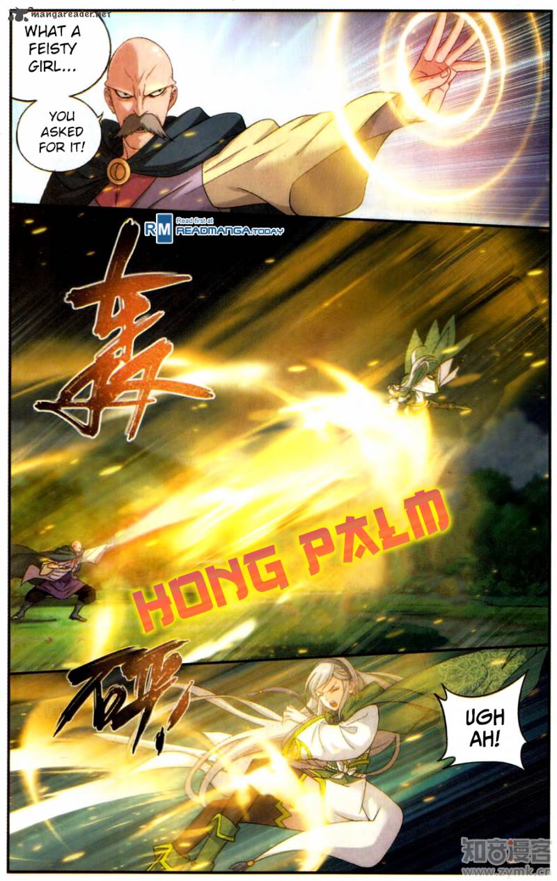 Battle Through the Heavens — Chapter 221 — page 13