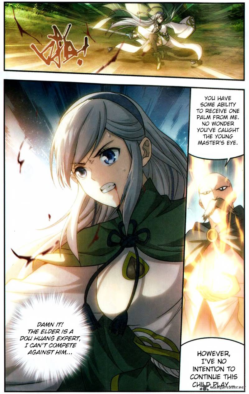 Battle Through the Heavens — Chapter 221 — page 14