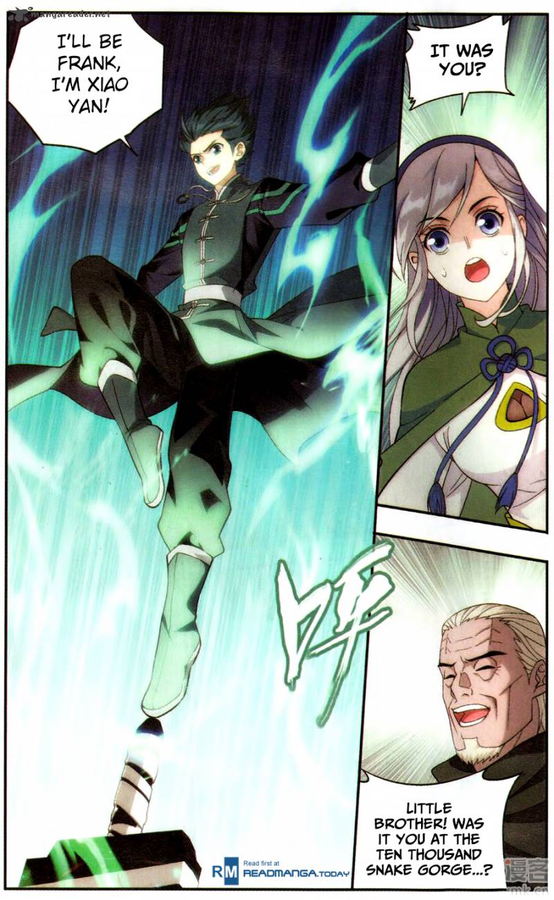 Battle Through the Heavens — Chapter 221 — page 17