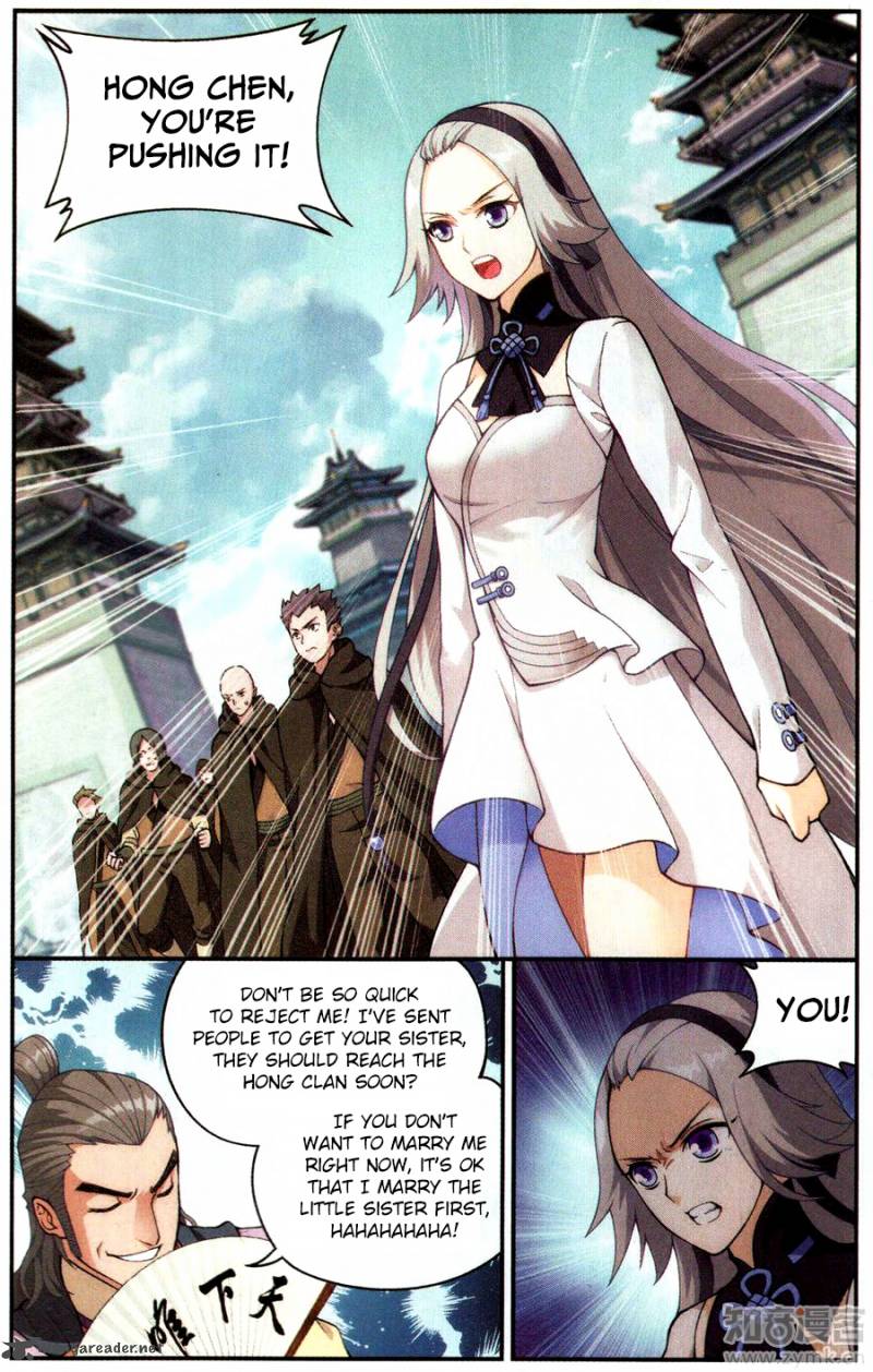 Battle Through the Heavens — Chapter 221 — page 20