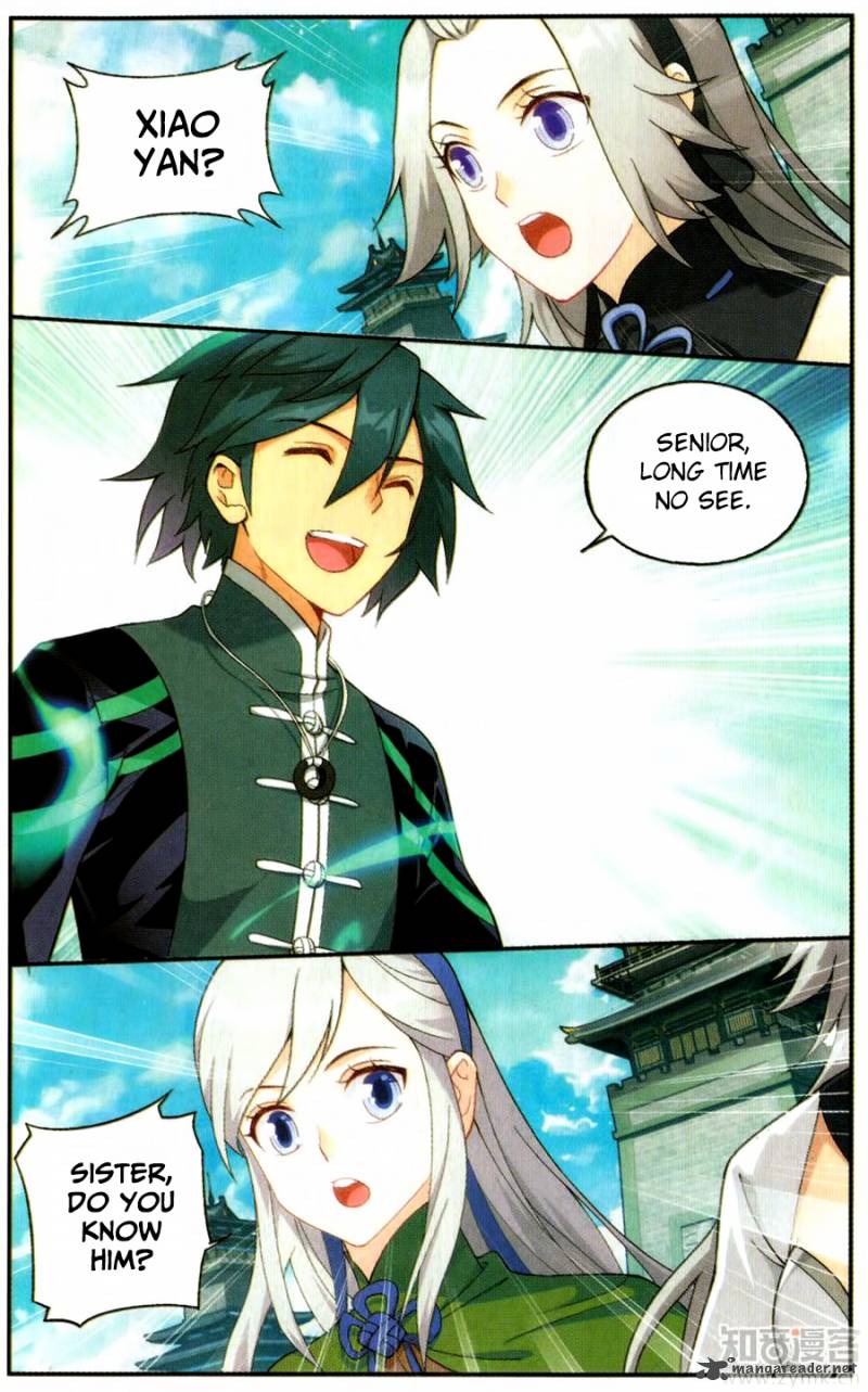 Battle Through the Heavens — Chapter 222 — page 3