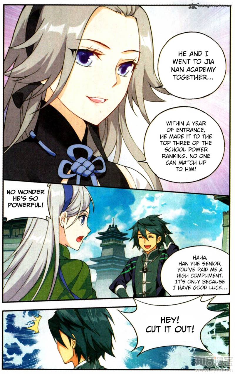 Battle Through the Heavens — Chapter 222 — page 4