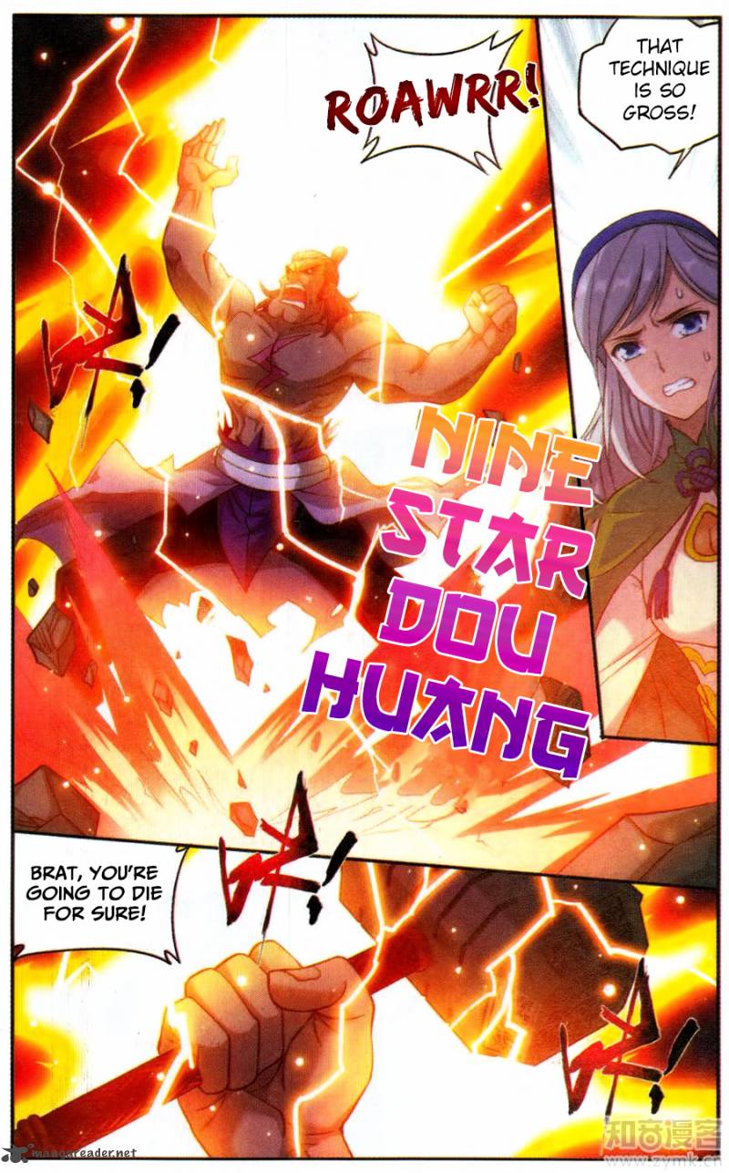 Battle Through the Heavens — Chapter 222 — page 14