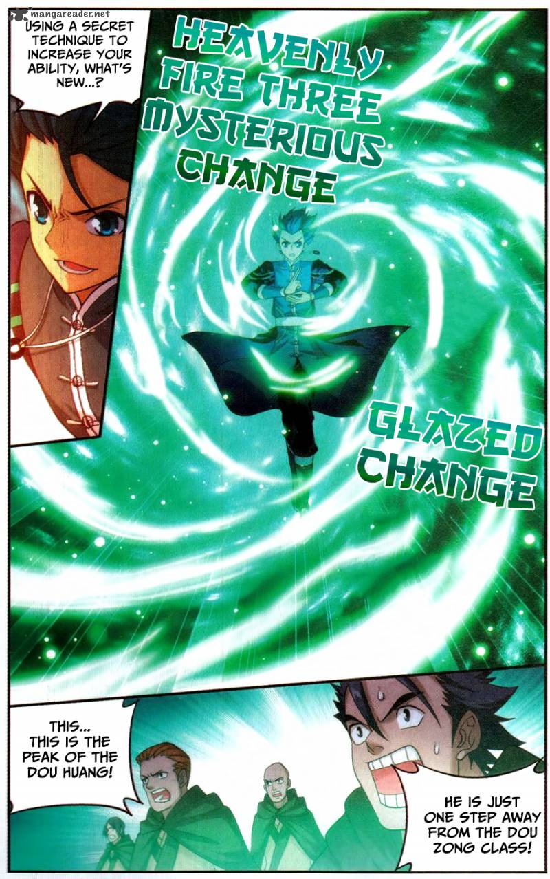 Battle Through the Heavens — Chapter 222 — page 16