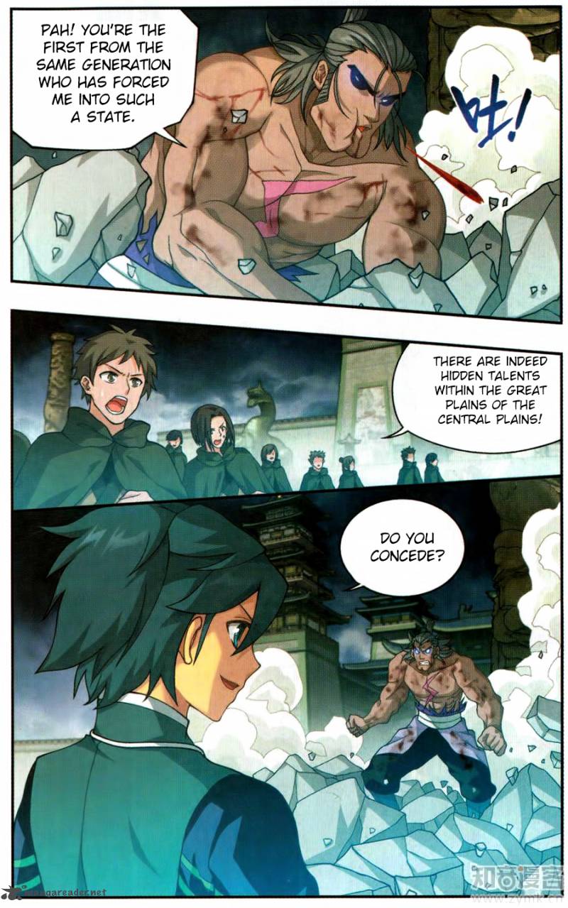 Battle Through the Heavens — Chapter 222 — page 19