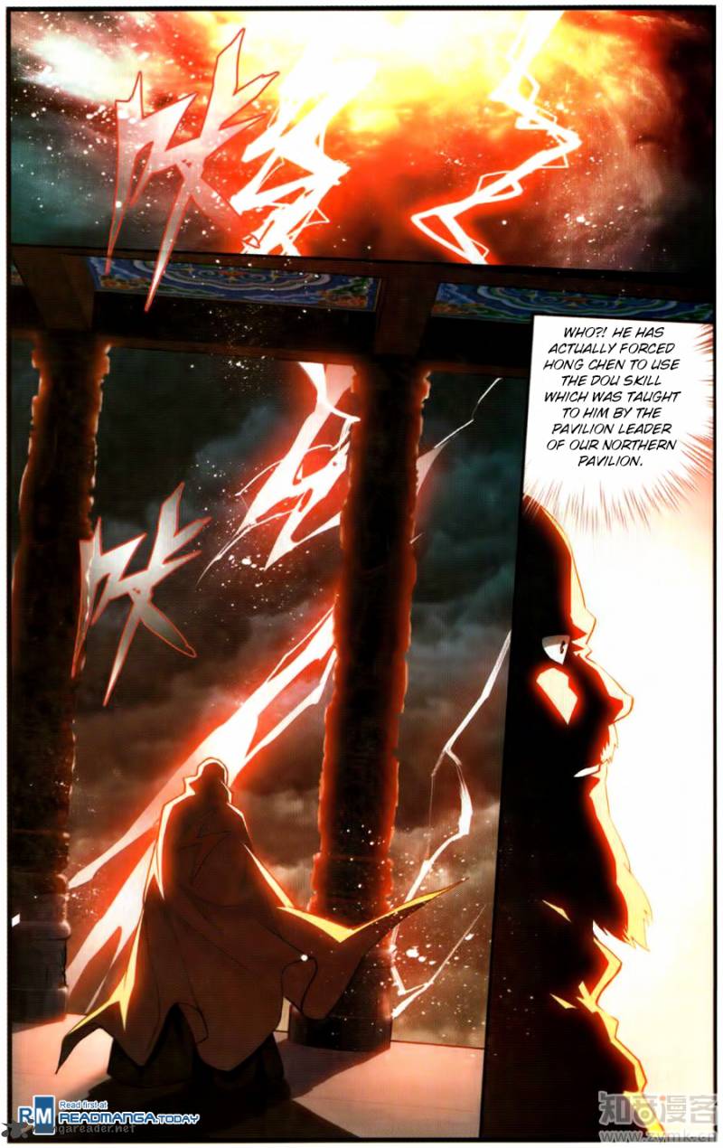 Battle Through the Heavens — Chapter 222 — page 21