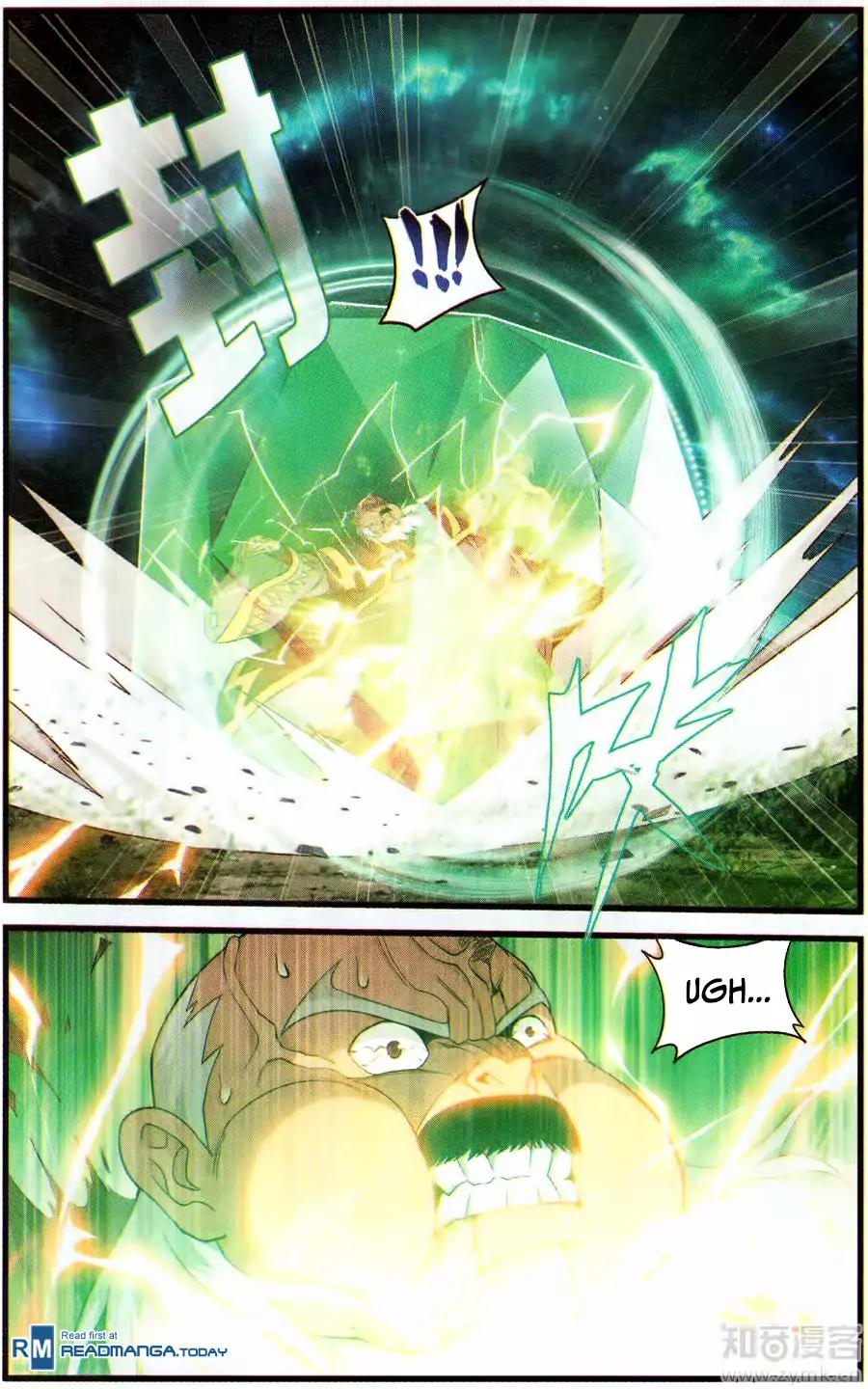 Battle Through the Heavens — Chapter 226 — page 5