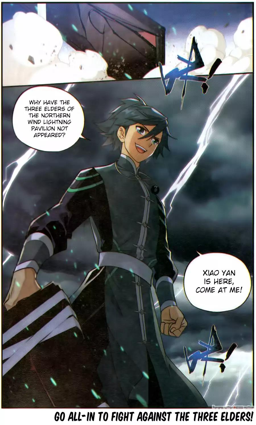Battle Through the Heavens — Chapter 226 — page 24