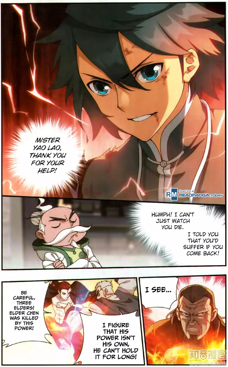 Battle Through the Heavens — Chapter 227 — page 13