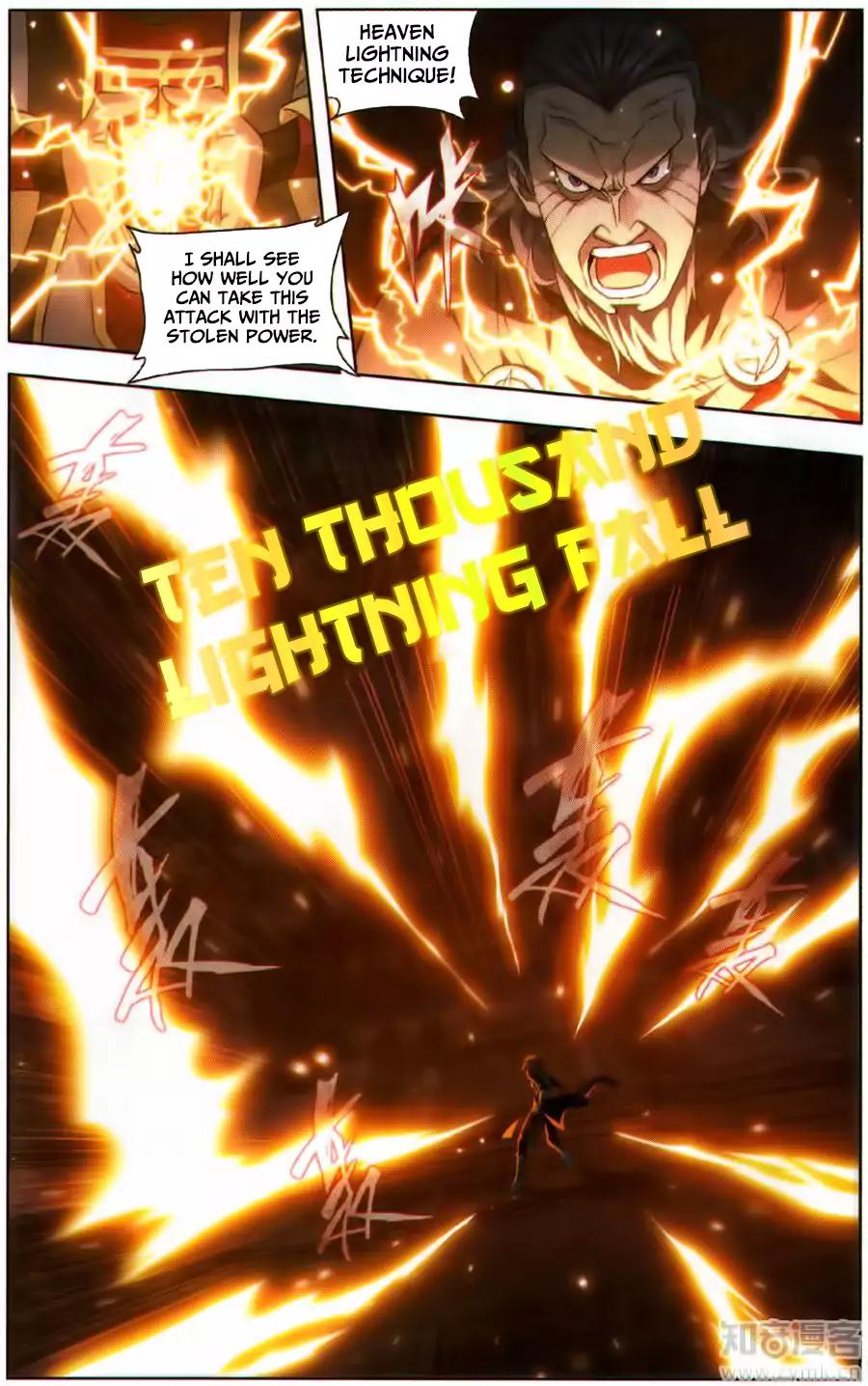 Battle Through the Heavens — Chapter 227 — page 15