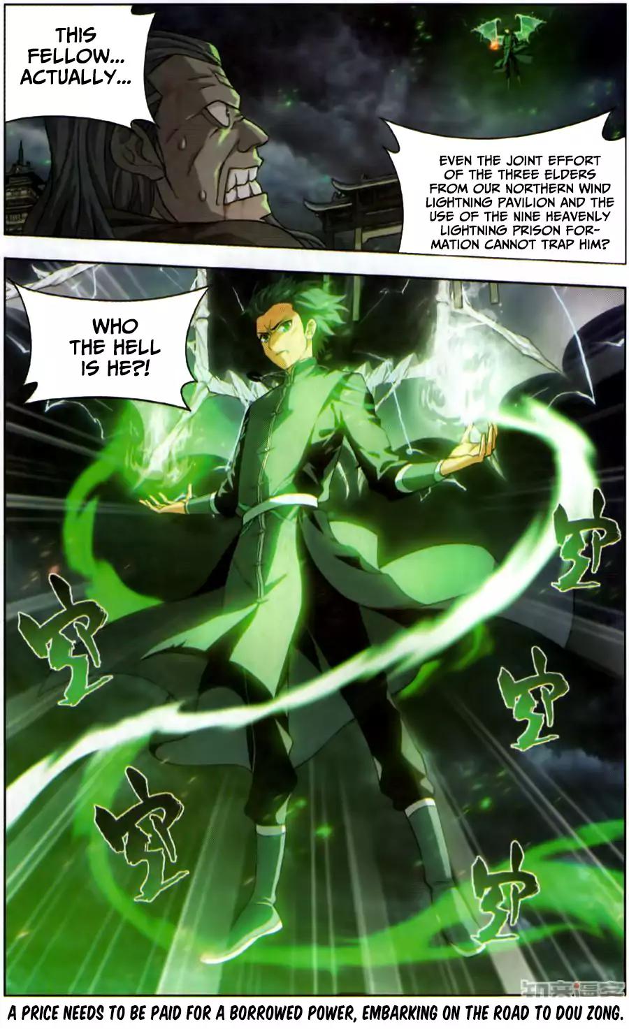 Battle Through the Heavens — Chapter 227 — page 22