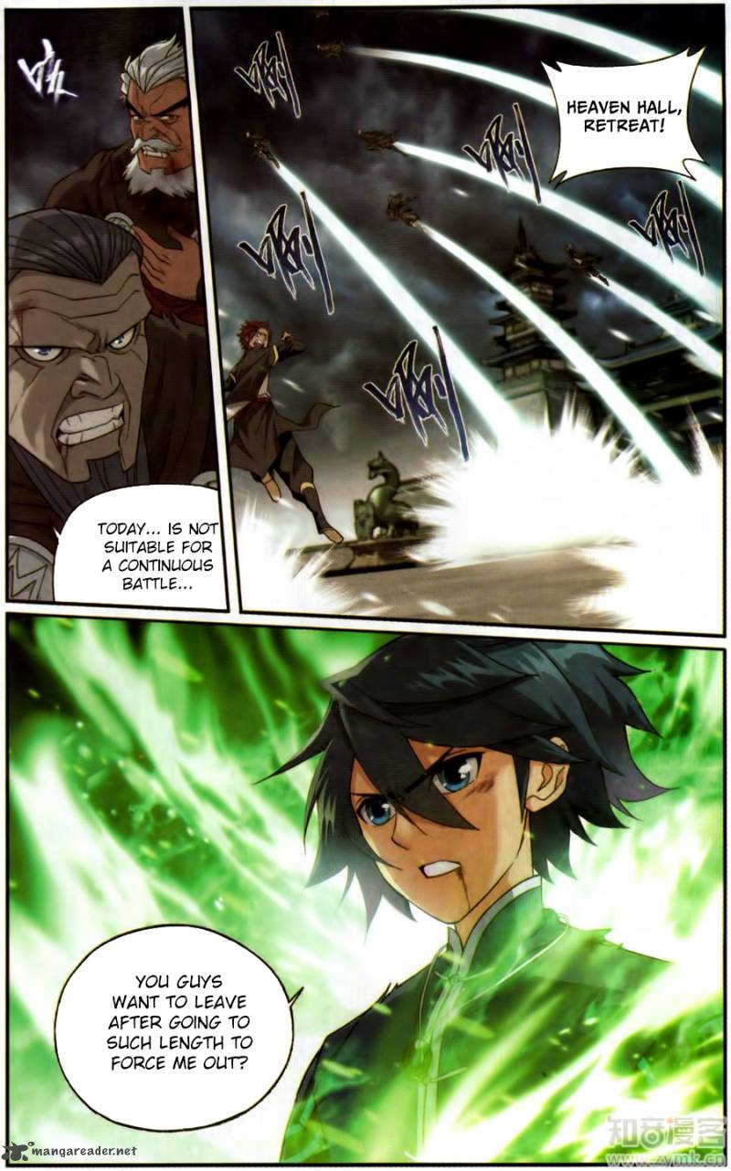 Battle Through the Heavens — Chapter 228 — page 3