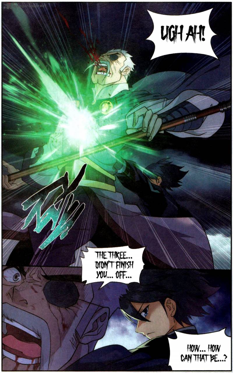 Battle Through the Heavens — Chapter 228 — page 8