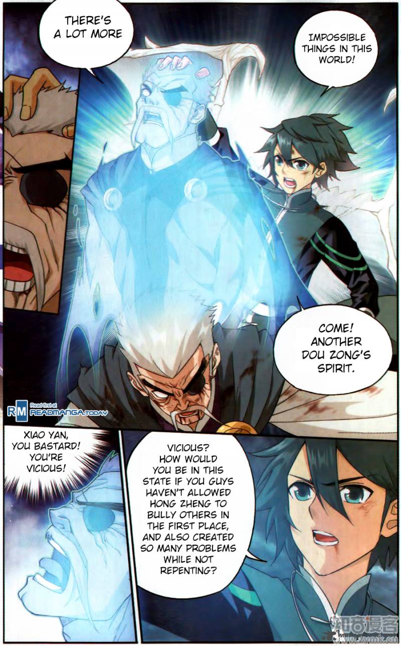 Battle Through the Heavens — Chapter 228 — page 9