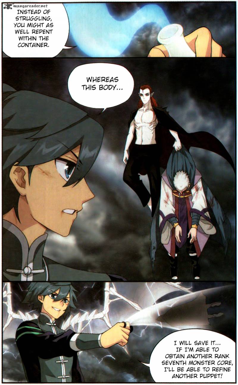Battle Through the Heavens — Chapter 228 — page 10