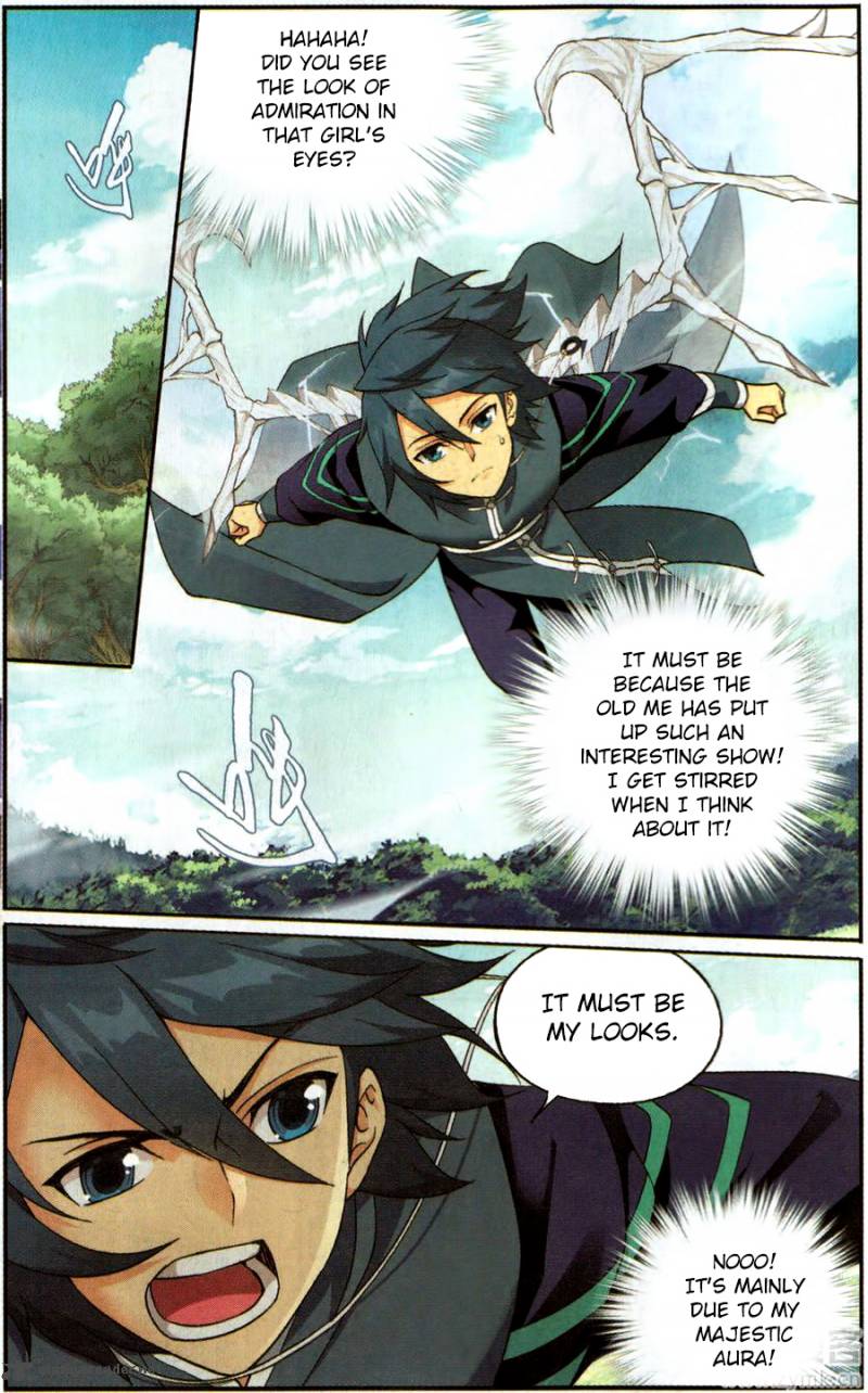 Battle Through the Heavens — Chapter 228 — page 15