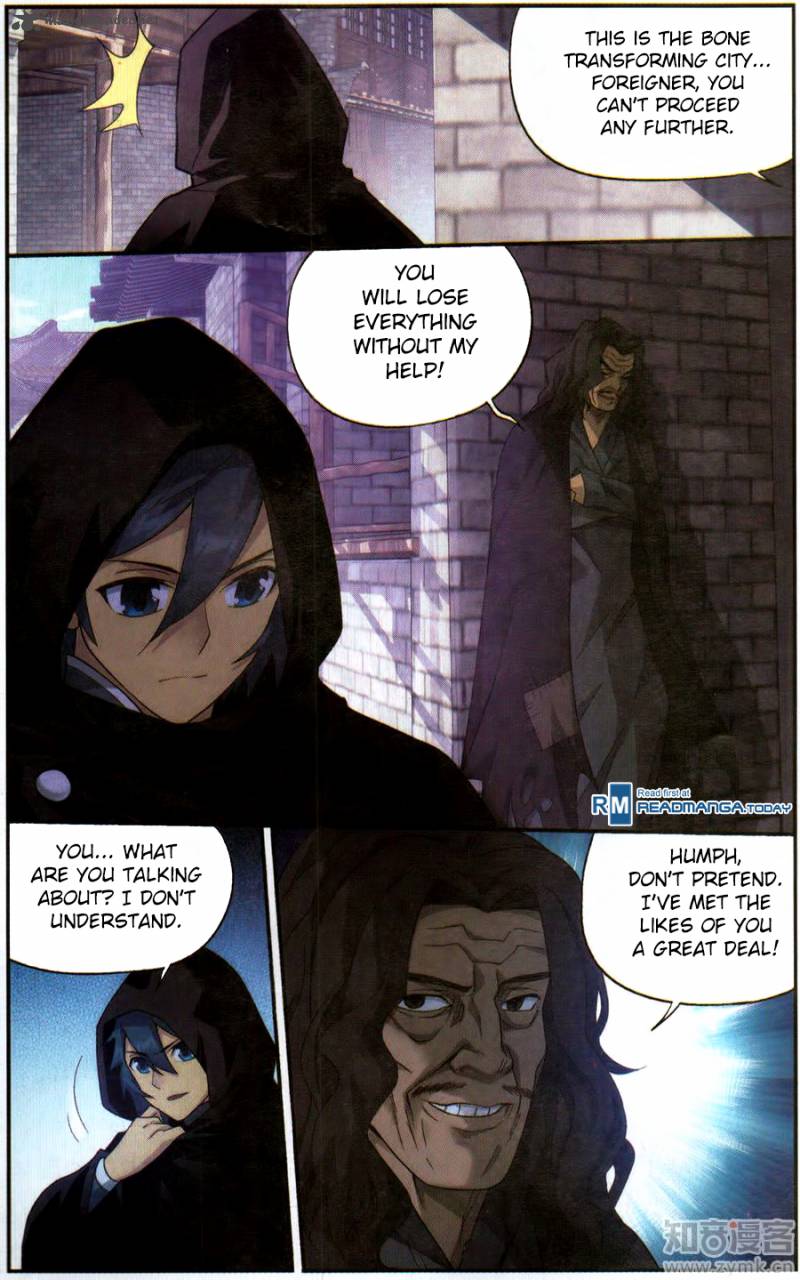 Battle Through the Heavens — Chapter 228 — page 21