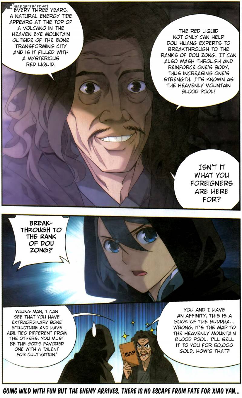 Battle Through the Heavens — Chapter 228 — page 22