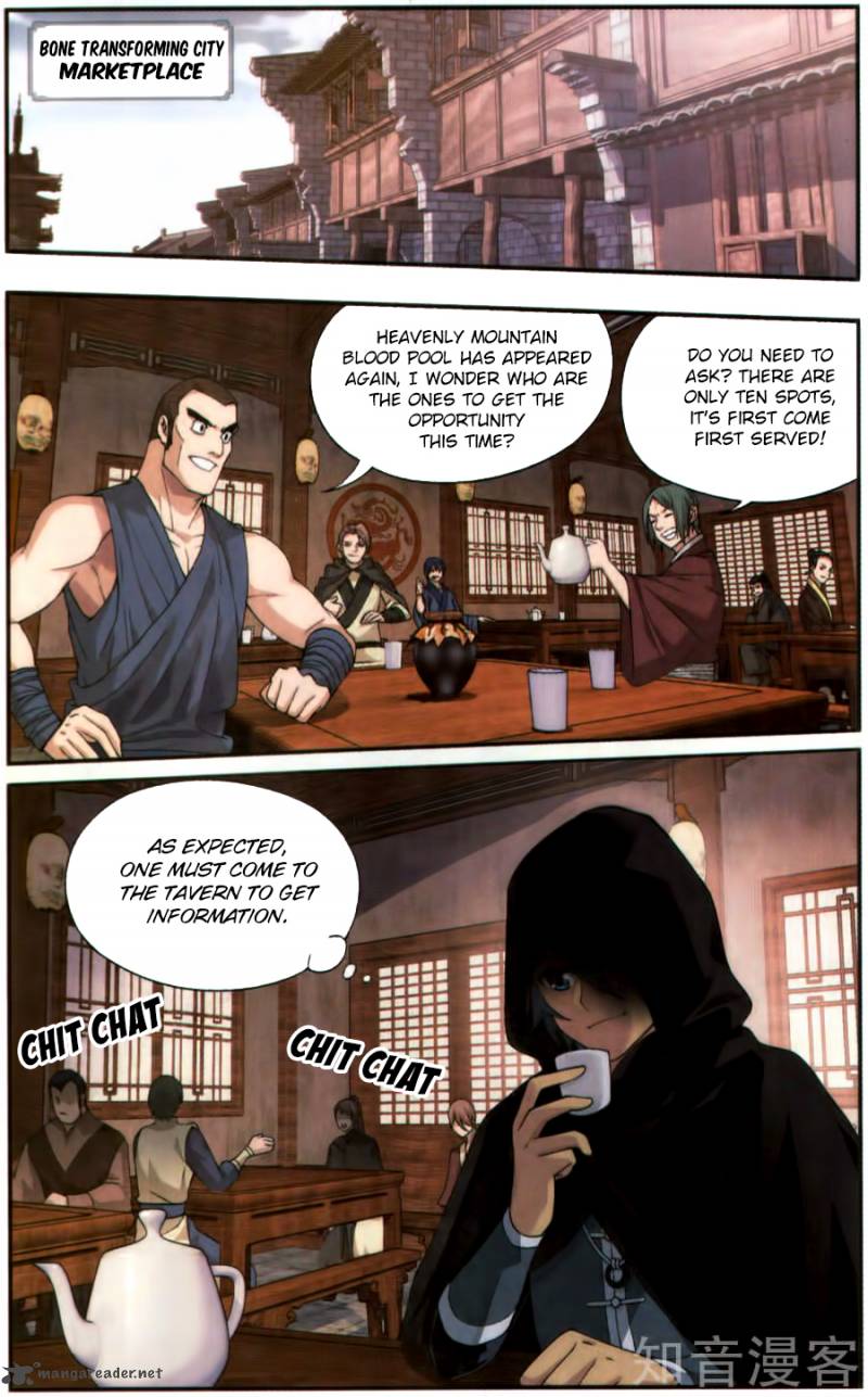 Battle Through the Heavens — Chapter 229 — page 3