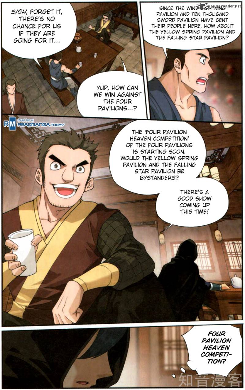 Battle Through the Heavens — Chapter 229 — page 5