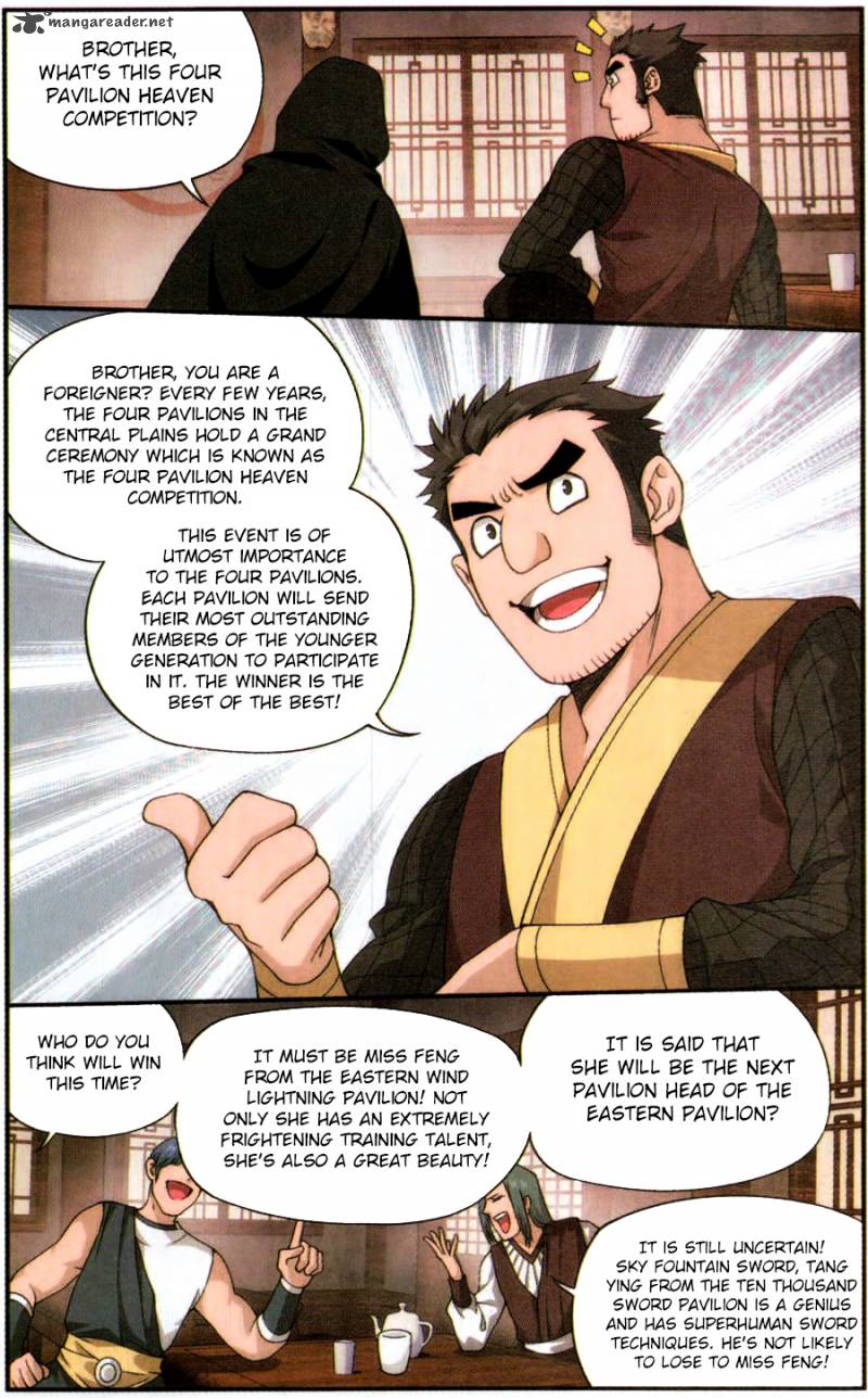 Battle Through the Heavens — Chapter 229 — page 6