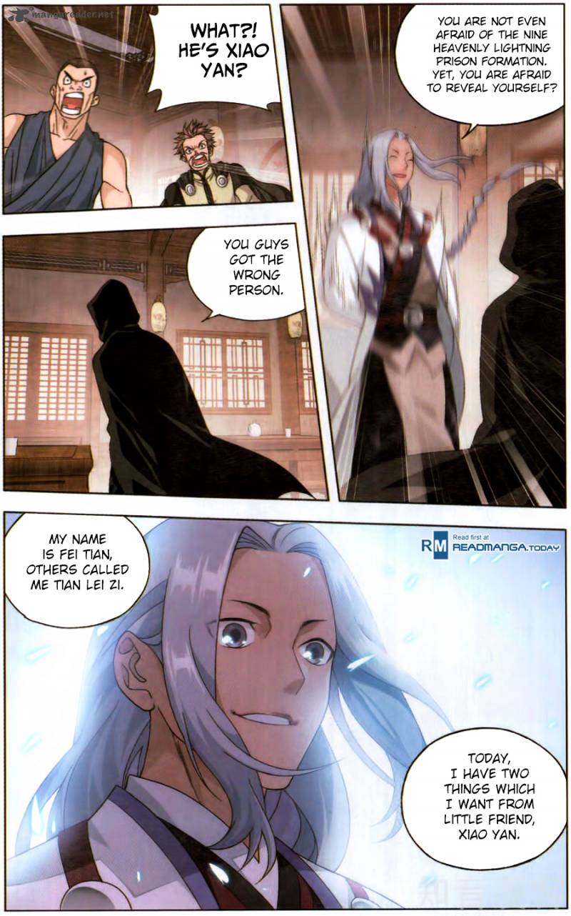 Battle Through the Heavens — Chapter 229 — page 9