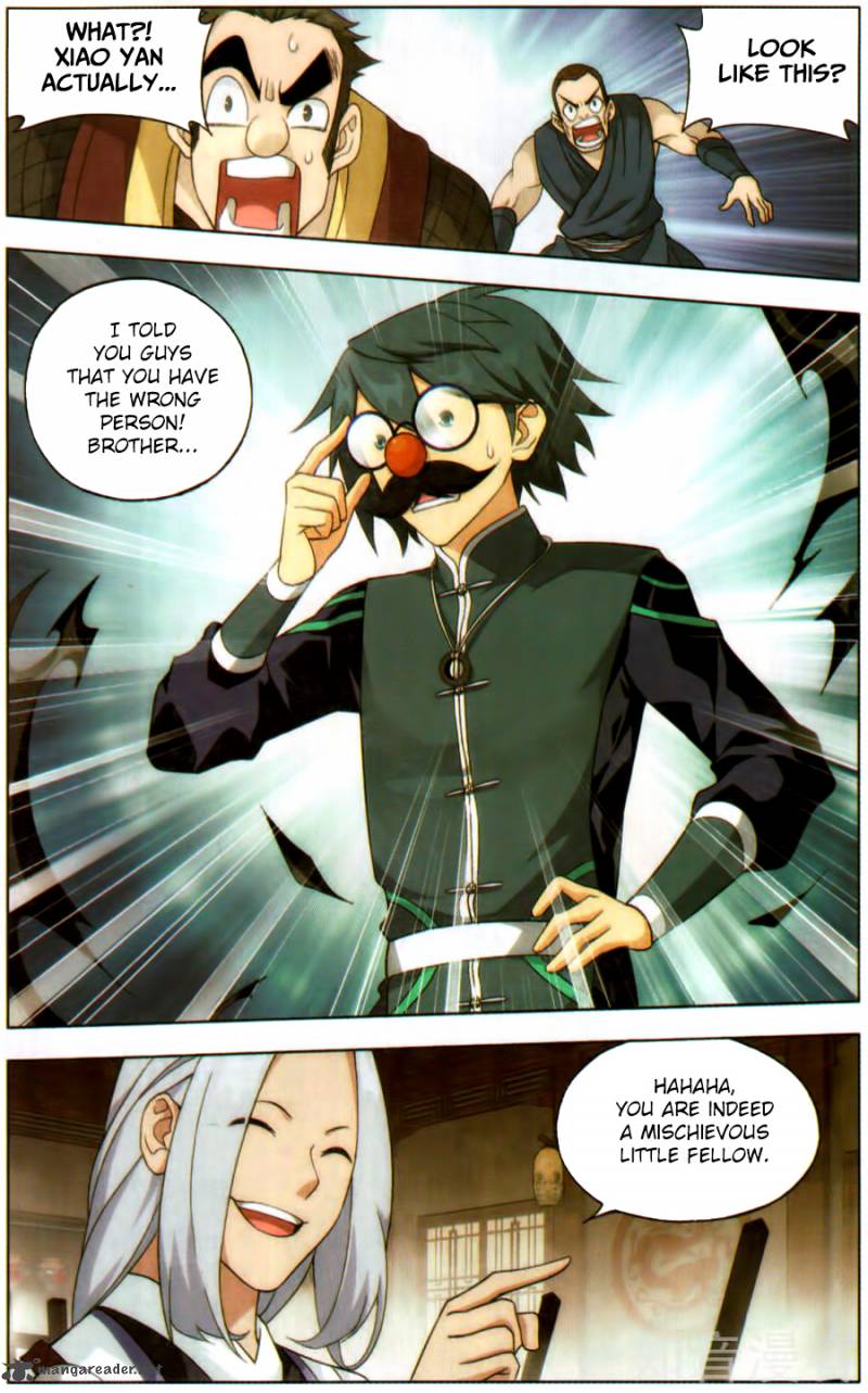 Battle Through the Heavens — Chapter 229 — page 11