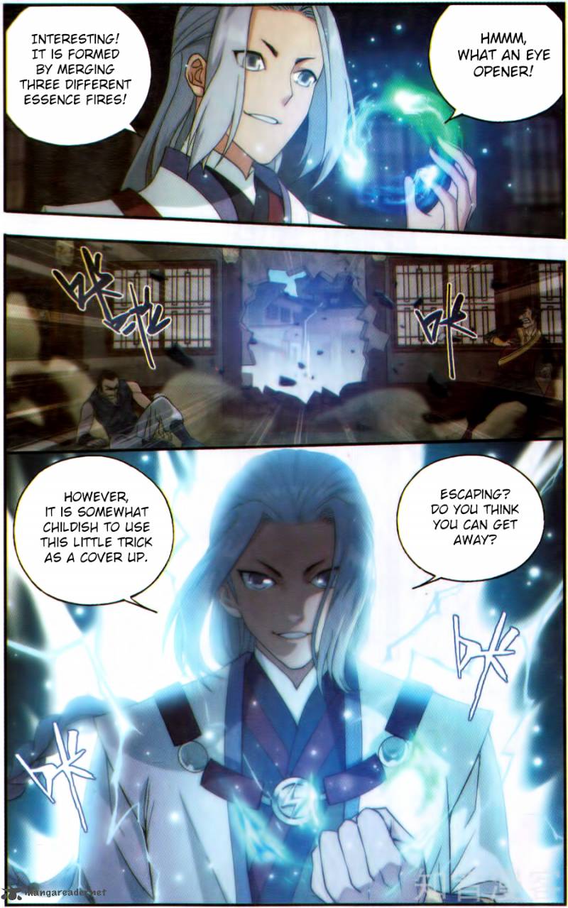 Battle Through the Heavens — Chapter 229 — page 14