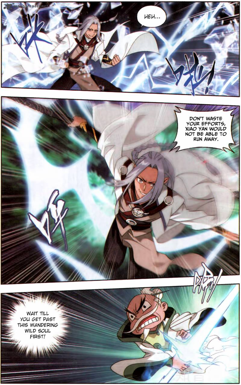 Battle Through the Heavens — Chapter 229 — page 19