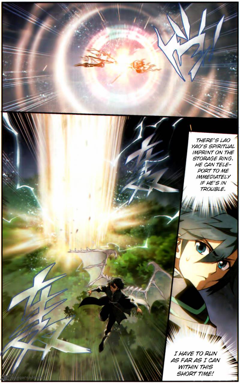 Battle Through the Heavens — Chapter 229 — page 20